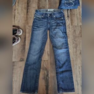 (2 PAIRS) Womens Ariat Jeans Size 30